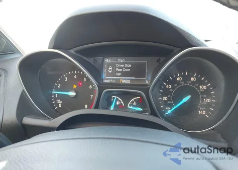 2018 Ford Escape S from USA, damaged, VIN 1FMCU0F79JUB79246